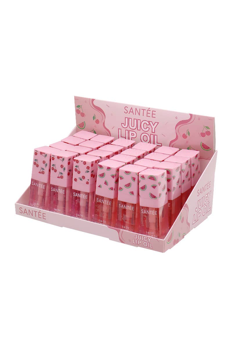 Juicy Fruits Lip Oil