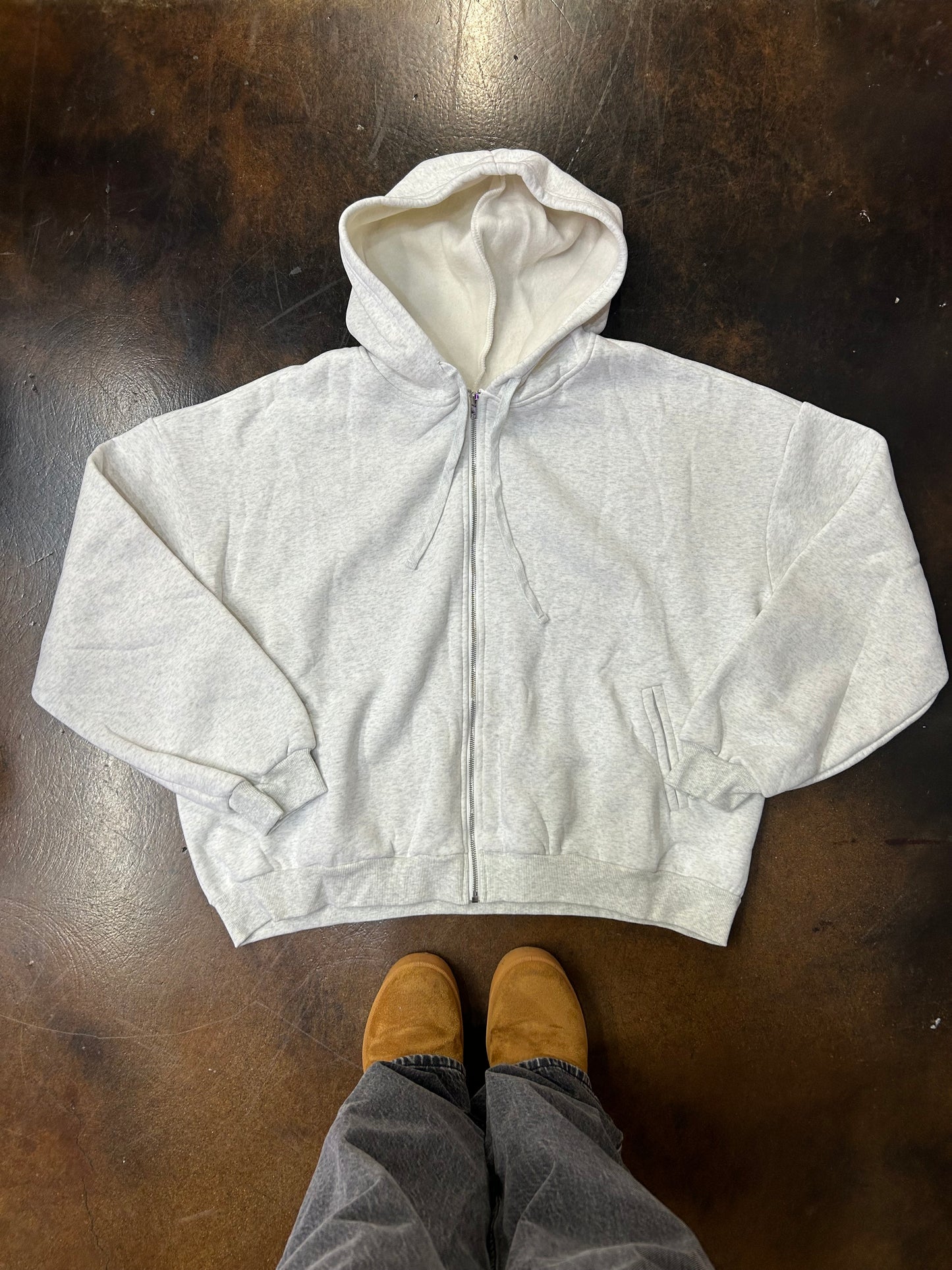 TT Zip ups Plus Size