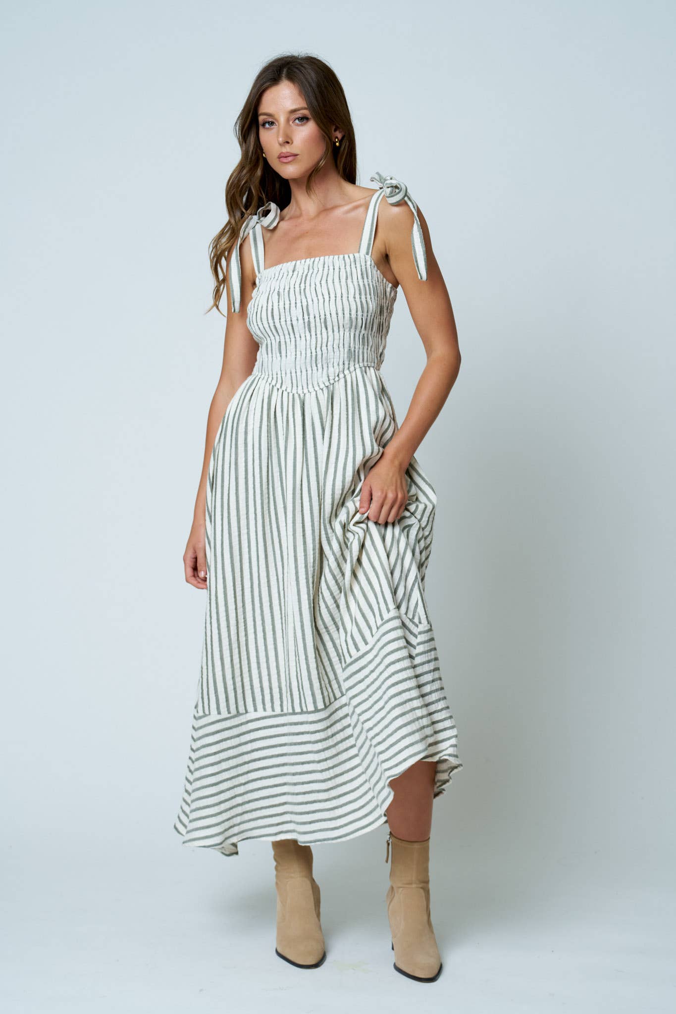 Athena Dress