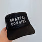 Coastal Cowgirl Trucker Hat