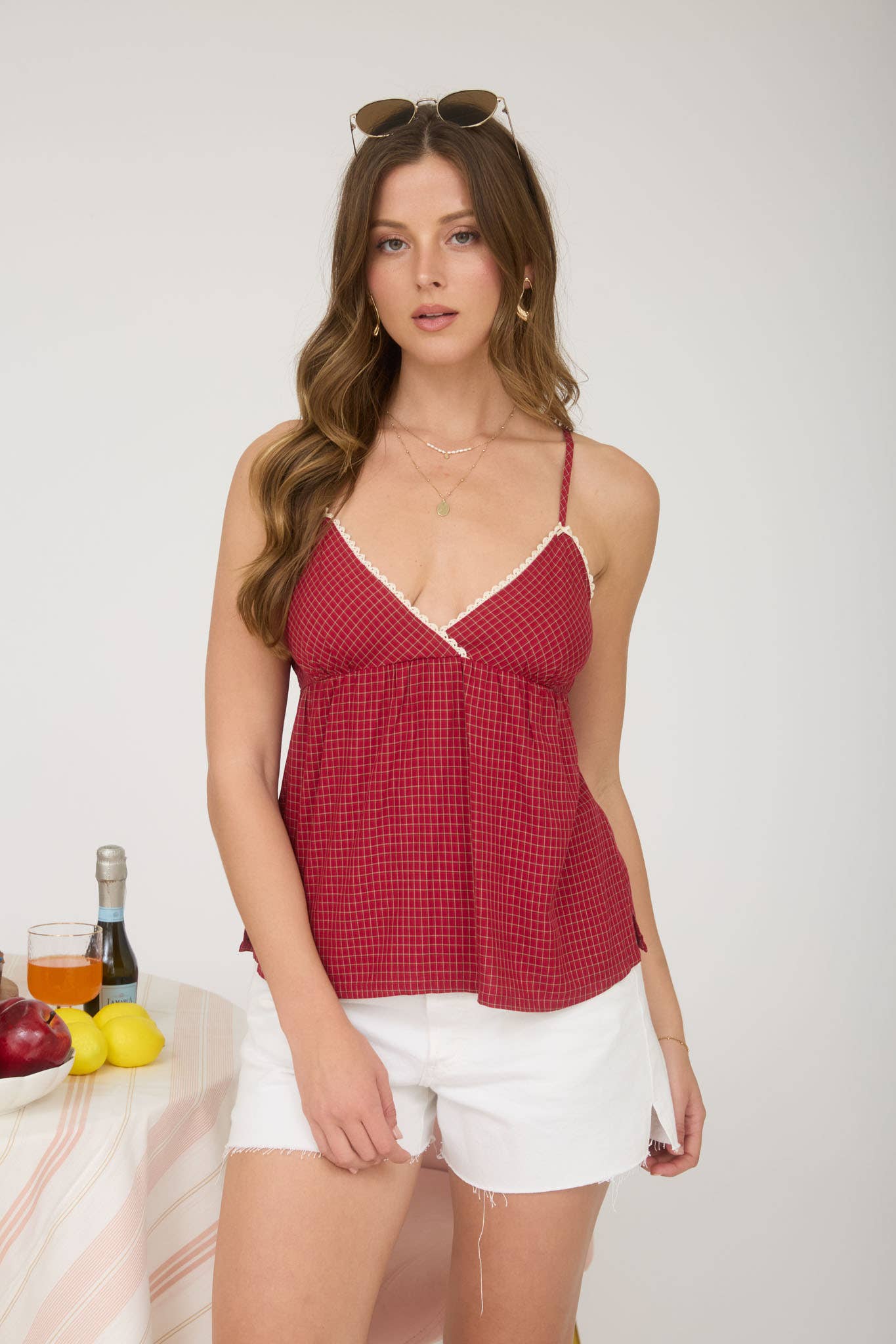 Kelly Cami Top