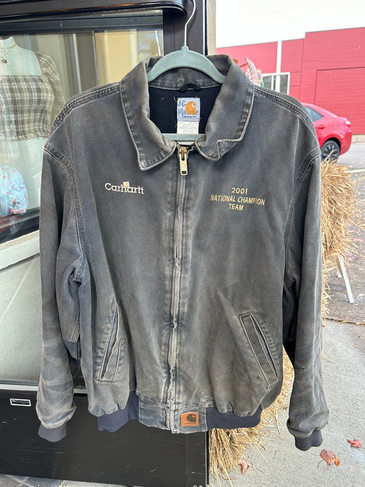 LL Carhartt Faded Jacket