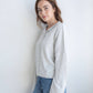 Light Grey Piper Cardigan