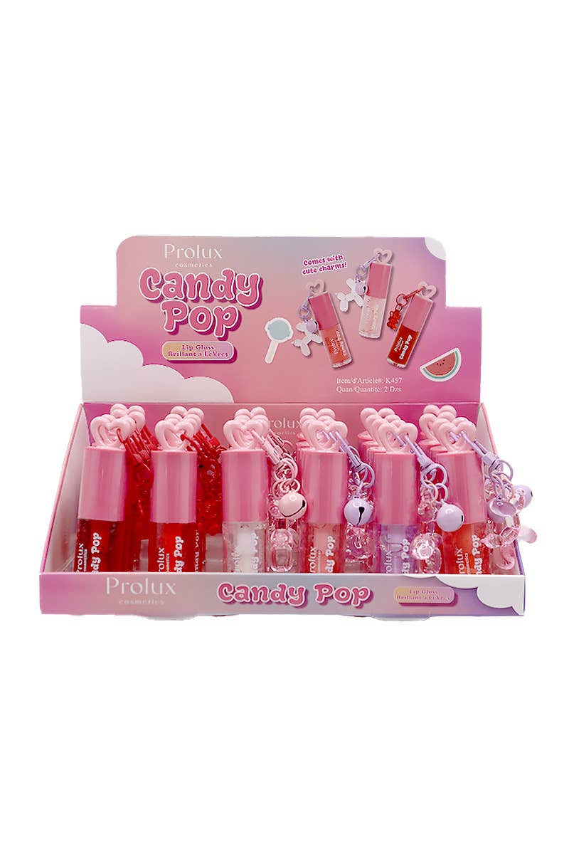 Candy Pop Lip Gloss