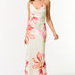 Jenna Flower Dress