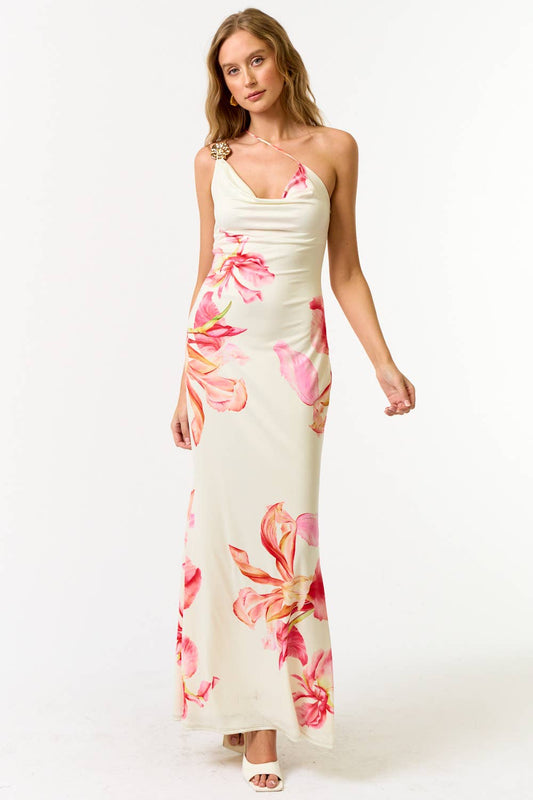 Jenna Flower Dress