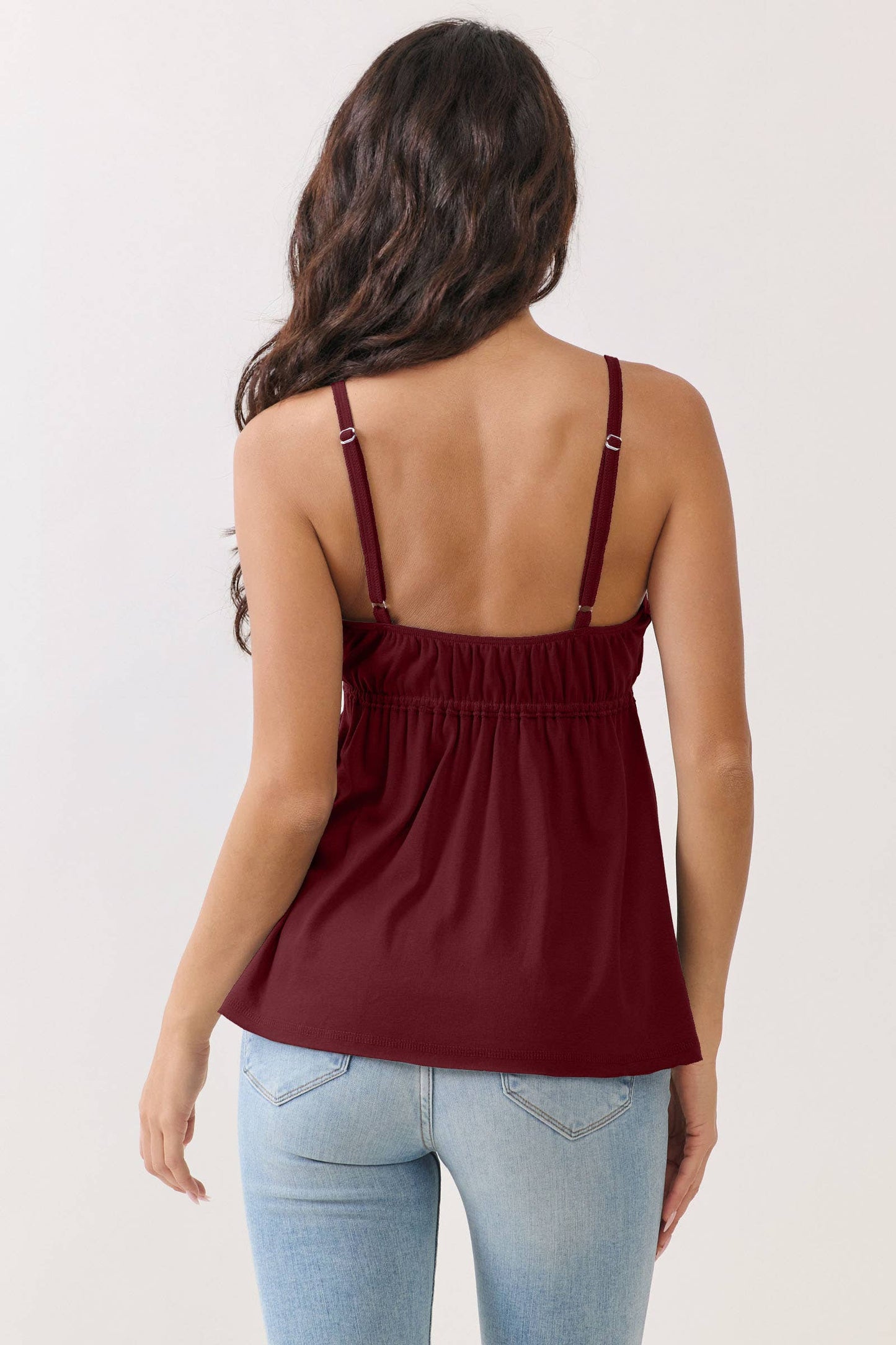 Babydoll Cami