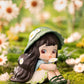 XAXX Robotime Rolife Charline Forest's Children Blind Box