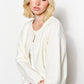 Soft Ovesized Cardigan