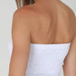 Lace Textured Tube Top