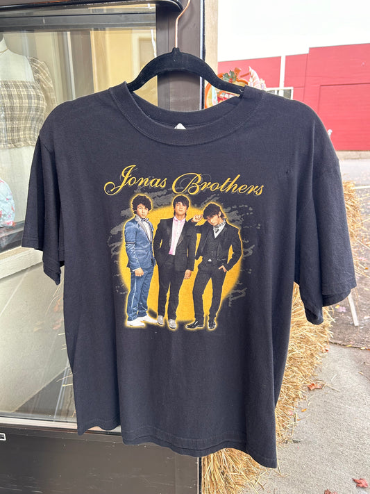 LL Jonas Brothers Tee