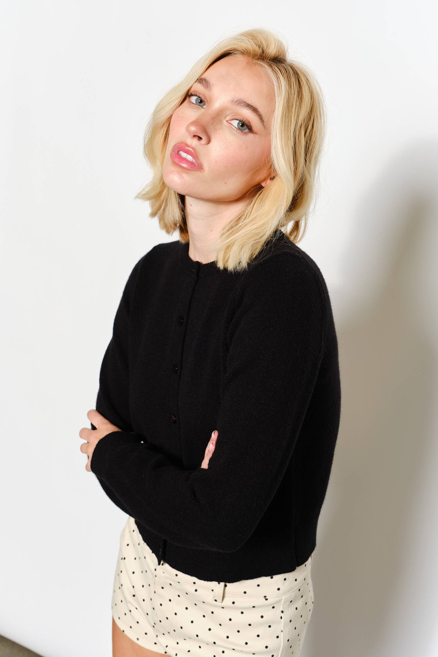 Emily Knit Cardigan