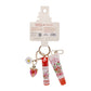 Strawberry Gloss Balm Duo w/ Charms
