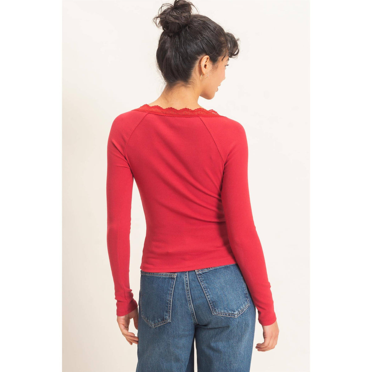 Henley Top