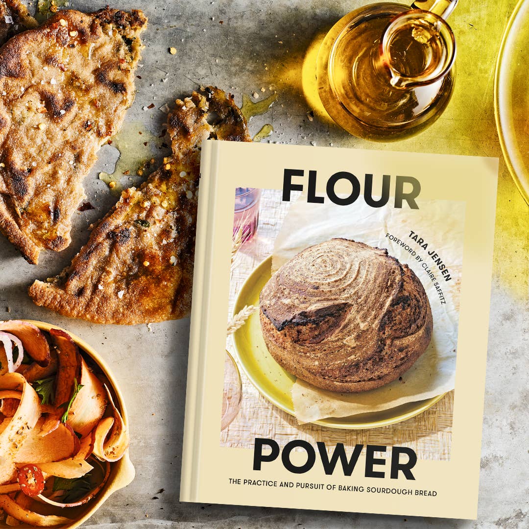 Flour Power: Sourdough Bread