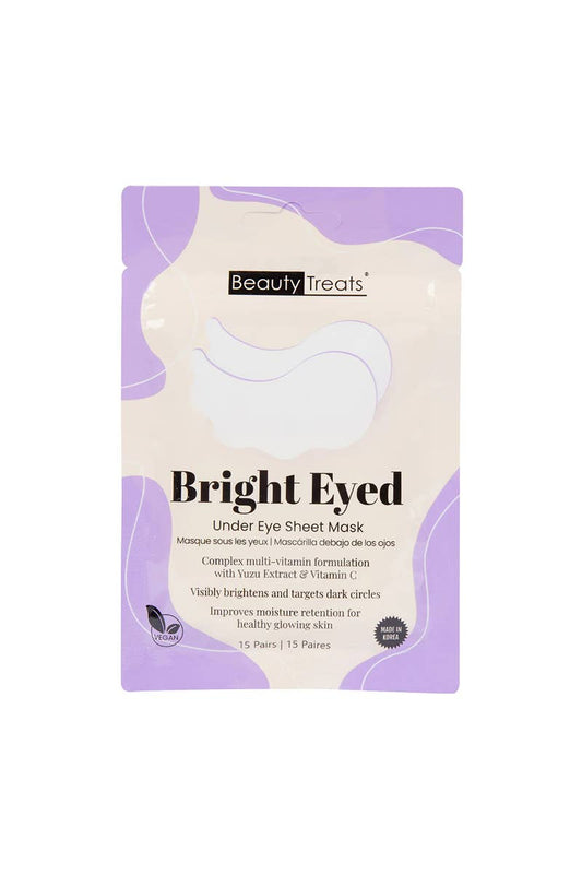 Bright Eyed Under Eye Sheet Mask