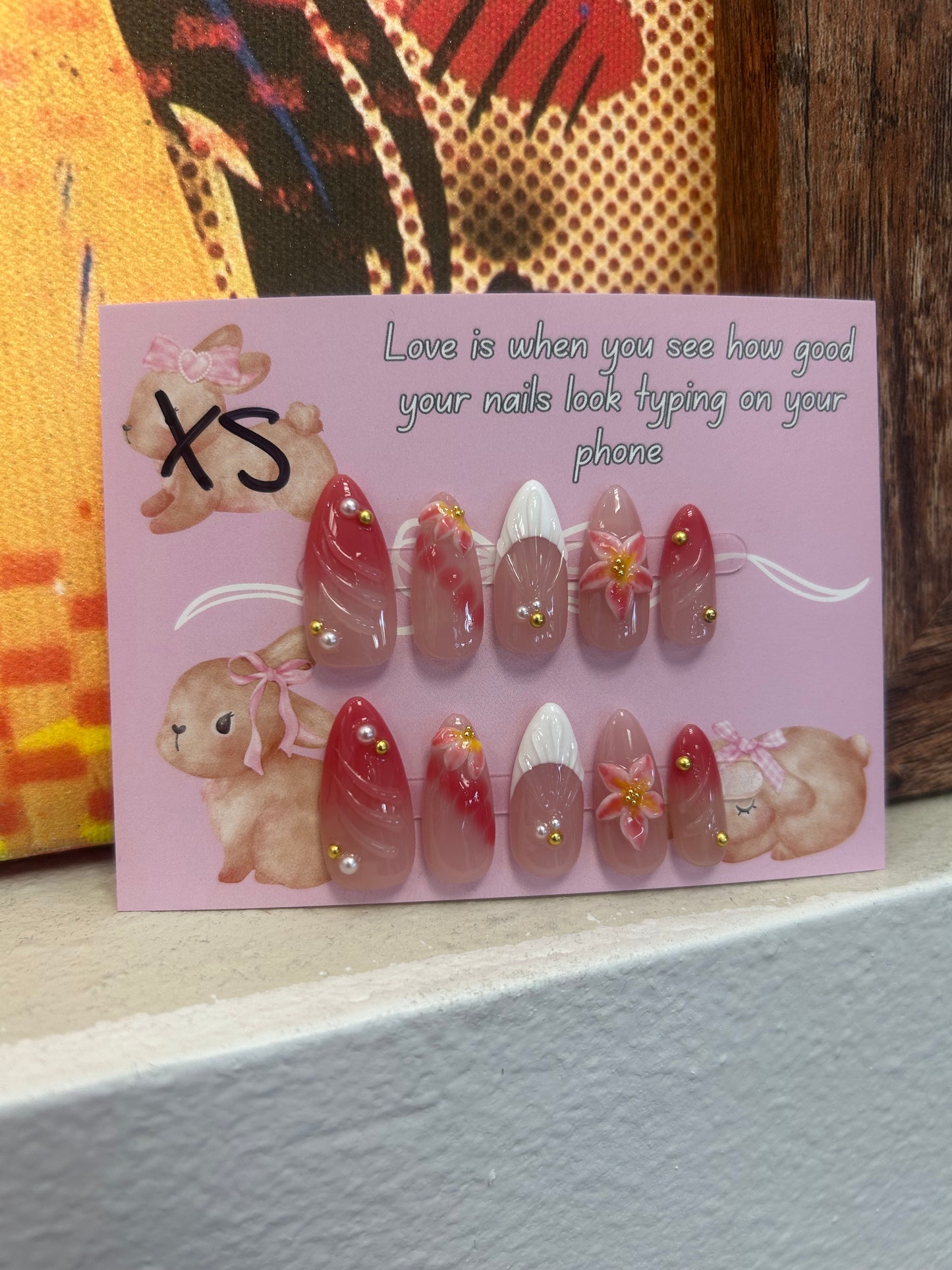 chloe nails