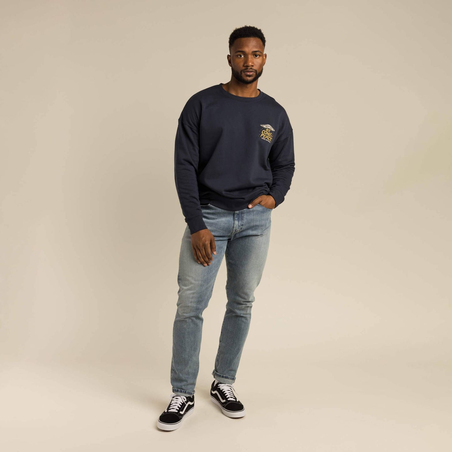 Charros & Aliens Sweatshirt: X-Large