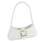Fashion Buckle Flap Shoulder Bag