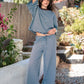 MARLOWE Classic Short Sleeve Top