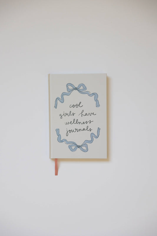 Cool Girls Have Wellness Journals