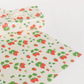 Strawberries Gift Wrap: Roll of 3 sheets