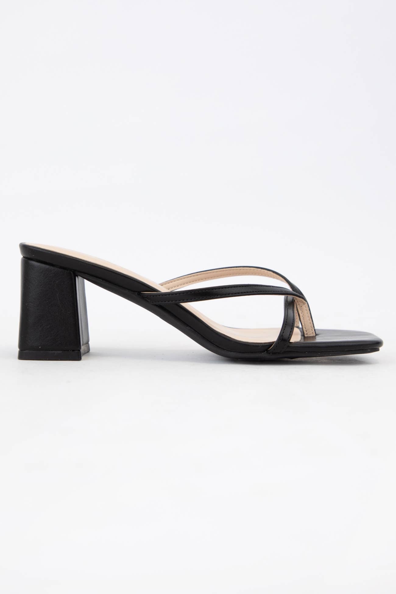 Elia Block Kitten Heel