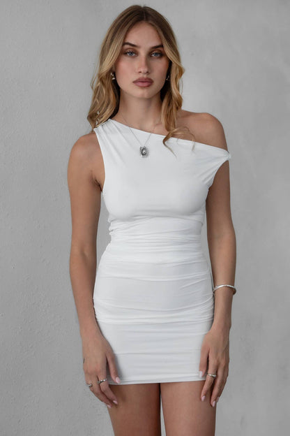 Lightweight Bodycon Mini Dress