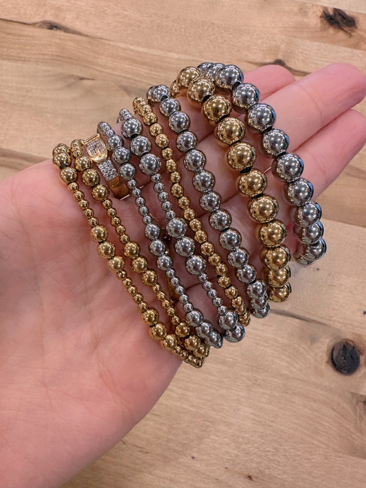 Beaded Braclets