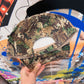 Jesus Loves You Camo Hat