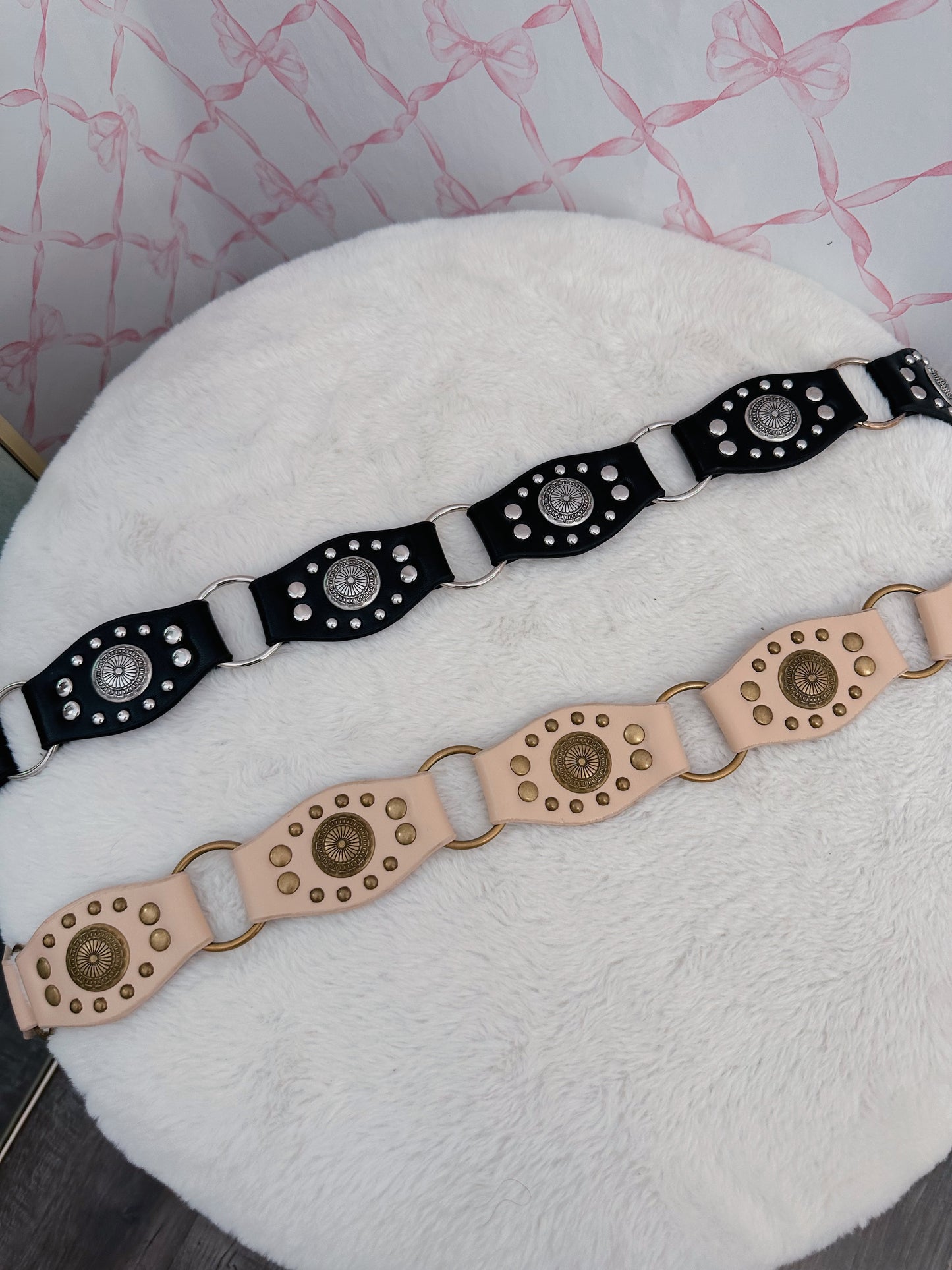 Chunky Studded Belt