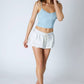 Double Lace Trim Cami