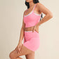 Double Layered Tank Top