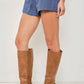 DORIS GINGHAM SHORTS
