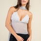 Polka Dot Cami Top