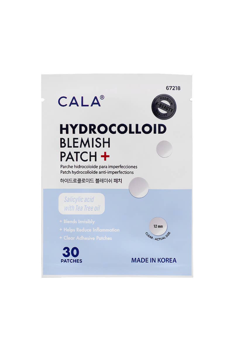 Hydrocolloid 120 Blemish Patch Set