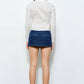 Pippa Button Up
