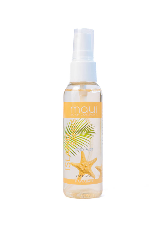 Island Sands Hawaiian Body Mist