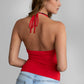 Halter Cami Top