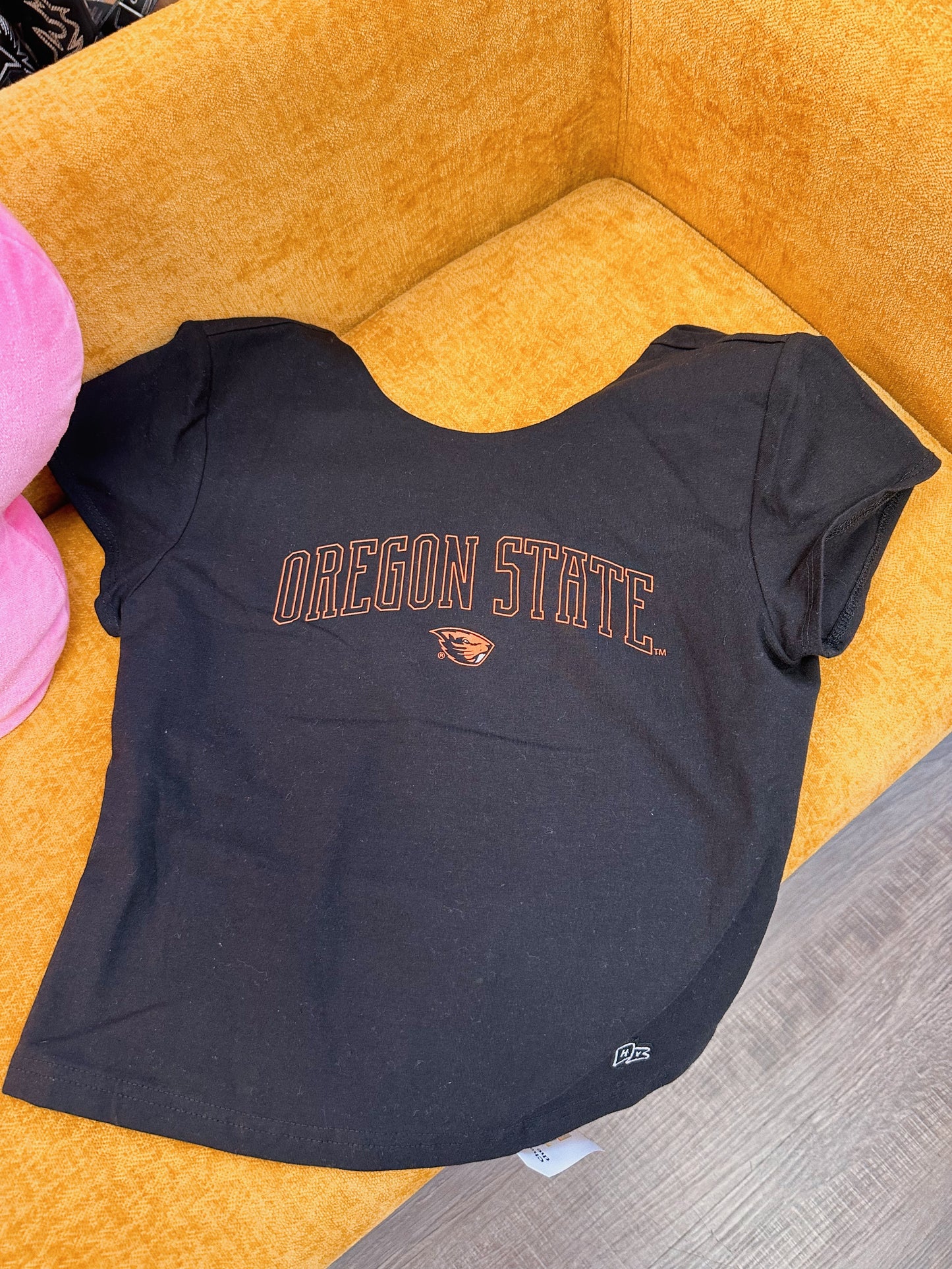 Oregon State Comeback Top