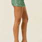 Micro Glitter Mini Skort