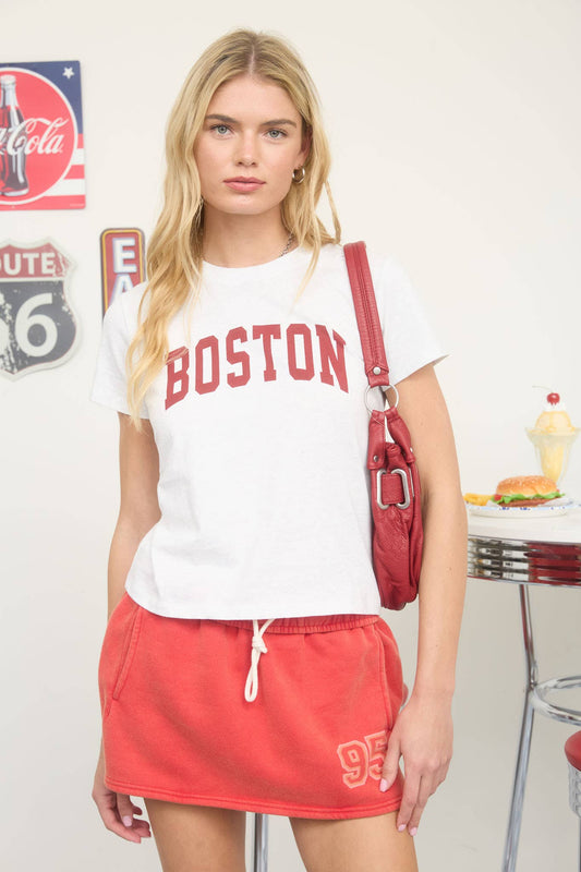 Boston Shirt