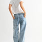 Classic Super Relaxed Wide Leg - MEDIUM DENIM