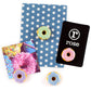 Colorful DONUT magnets