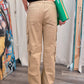 Tan Cargo Pant