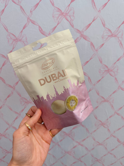 Dubai Chocolate Bag