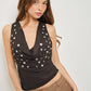 Cowl Neck Top