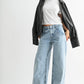 Classic Super Relaxed Wide Leg - MEDIUM DENIM