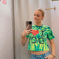 I heart DC Vintage Tee