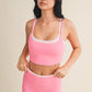 Double Layered Tank Top